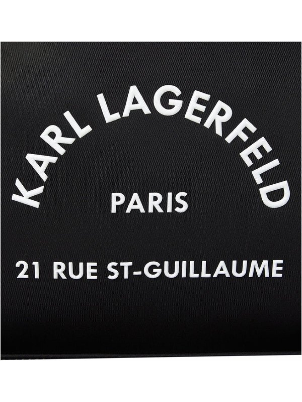 Нейлоновый рюкзак Karl Lagerfeld RSY